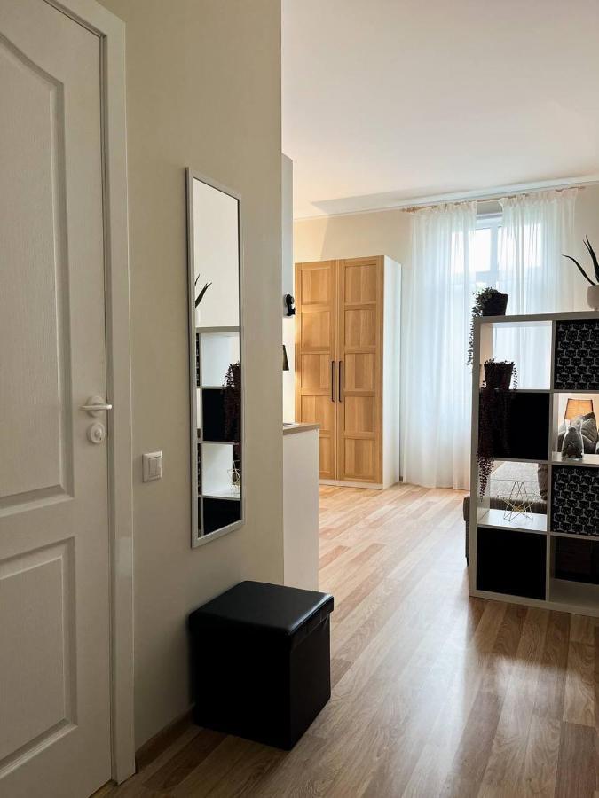 Bright Spacious In With Free Parking * Riga